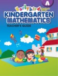 Earlybird Kingergarten Maths Level A Teach Guide