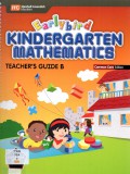 Earlybird Kingergarten Maths Level B Teach Guide (Cc Ed)