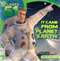 It Came From Planet Earth! ?Planet 51?