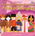 Kreasi Boneka Kertas Aneka Bangsa