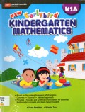 Earlybird Kingergarten Mathematics K1A