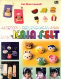 Aksesori & Perlengkapan Anak Dari Kain Felt