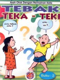 Tebak Teka-Teki Buku 2 Asah Otak Dengan Permainan Kata