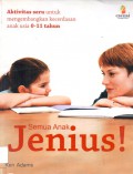 Semua Anak Jenius Aktivitas Seru Untuk Mengembangkan Kecerdasan Anak Usia 0-11 Tahun