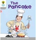 The Pancake Stage 1 First Words Big Book
