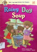 Rainy Day Soup Now I Can Read: Bronze Key Readers