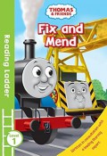 Reading Ladder Level 1: Thomas And Friends (Fix And Mend)