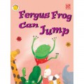 Fergus Frog Can Jump Big Smile Book