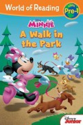 World Of Reading Lv Pre-1: Minnie. A Walk In The Park