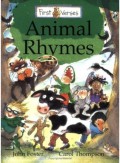 Animal Rhymes First Verses