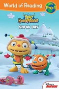 World Of Reading Lv Pre-1: Henry Hugglemonster. Snow Day