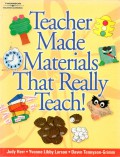 Teacher Made Materials That Really Teach!