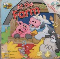 At The Farm Sing Read & Long Includes 1Cd