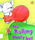 Little Fruits : The Rolling Woolly Ball