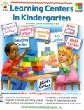 Learning Centers In Kindergarten