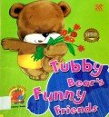 Little Fruits : Tubby Bear'S Funny Friends