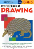 Kumon Workbook Ages 3-4-5 : My First Book Of Drawing