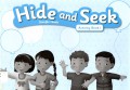Hide and Seek Activity Book 1 + CD