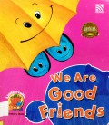 Little Fruits : We Are Good Friends