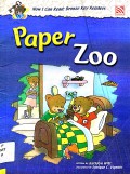 Paper Zoo Now I Can Read: Bronze Key Readers