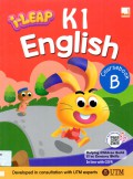 K1 English : Coursebook B (I-Leap)