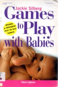 Games To Play With Babies