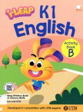 K1 English : Activity Book B (I-Leap)