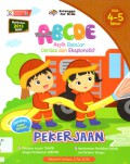 ABCDE (Asyik Belajar Cerdas dan Eksploratif) Usia 4-5 Tahun : Pekerjaan