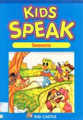 Kids Speak : Seasons (Teachers Book)