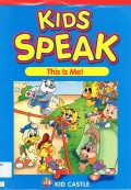 Kids Speak : This Is Me!