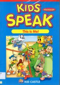 Kids Speak : This Is Me! (Workbook)