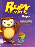 Ready For Maths : Shapes