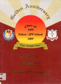Buku Kenangan-Golden Anniversary Class Of 1959 Pahoa/Jpp School 2009