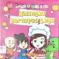 Hidungku Bernafas Lega Seri Aku Tahu-Little Garden