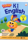 i-Leap K1 English Activity Book A