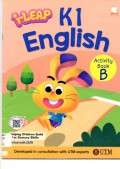 i-Leap K1 English Activity Book B