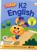 i-Leap K2 English Activity Book B