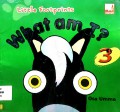 Little Footprints - What Am I? 3