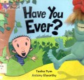 Have You Ever?