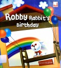 Animal Storyhouse - Robby Rabbit'S Birthday