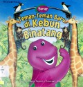 Teman-Teman Barney Di Kebun Binatang Barney