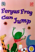 Big Smile Books - Fergus Frog Can Jump