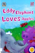 Big Smile Books - Eddy Elephant Loves Apples
