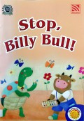 Big Smile Books - Stop, Billy Bull!