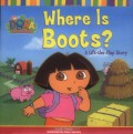 Where Is Boots? Dora The Explorer