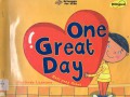 One Great Day-Hari Yang Indah Bilingual