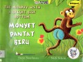 Monyet Pantat Biru-The Monkey With A Bright Blue Bottom