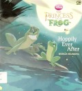 The Frog Princess And The Frog Hopilly Ever After