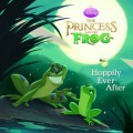 The Princess And The The Frog-Hoppily Ever After Disney