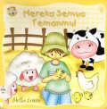 Mereka Semua Temanmu Pendidikan Karakter